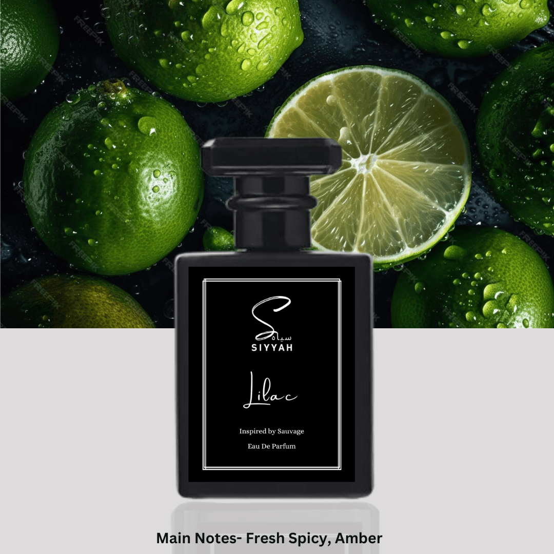 Lilac (Inspired by Sauvage Dior) 50ml