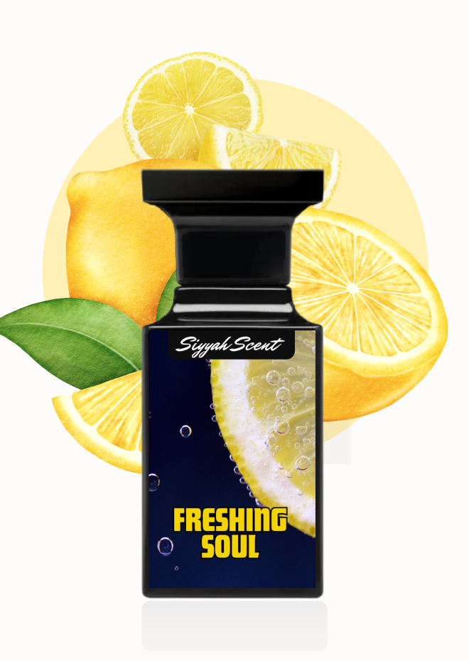 Freshing Soul (Inspired by Sauvage Dior) 50ml