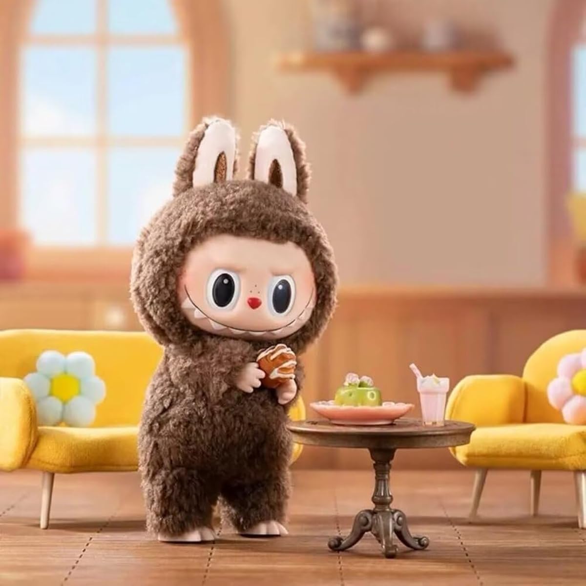 Labubu Monster