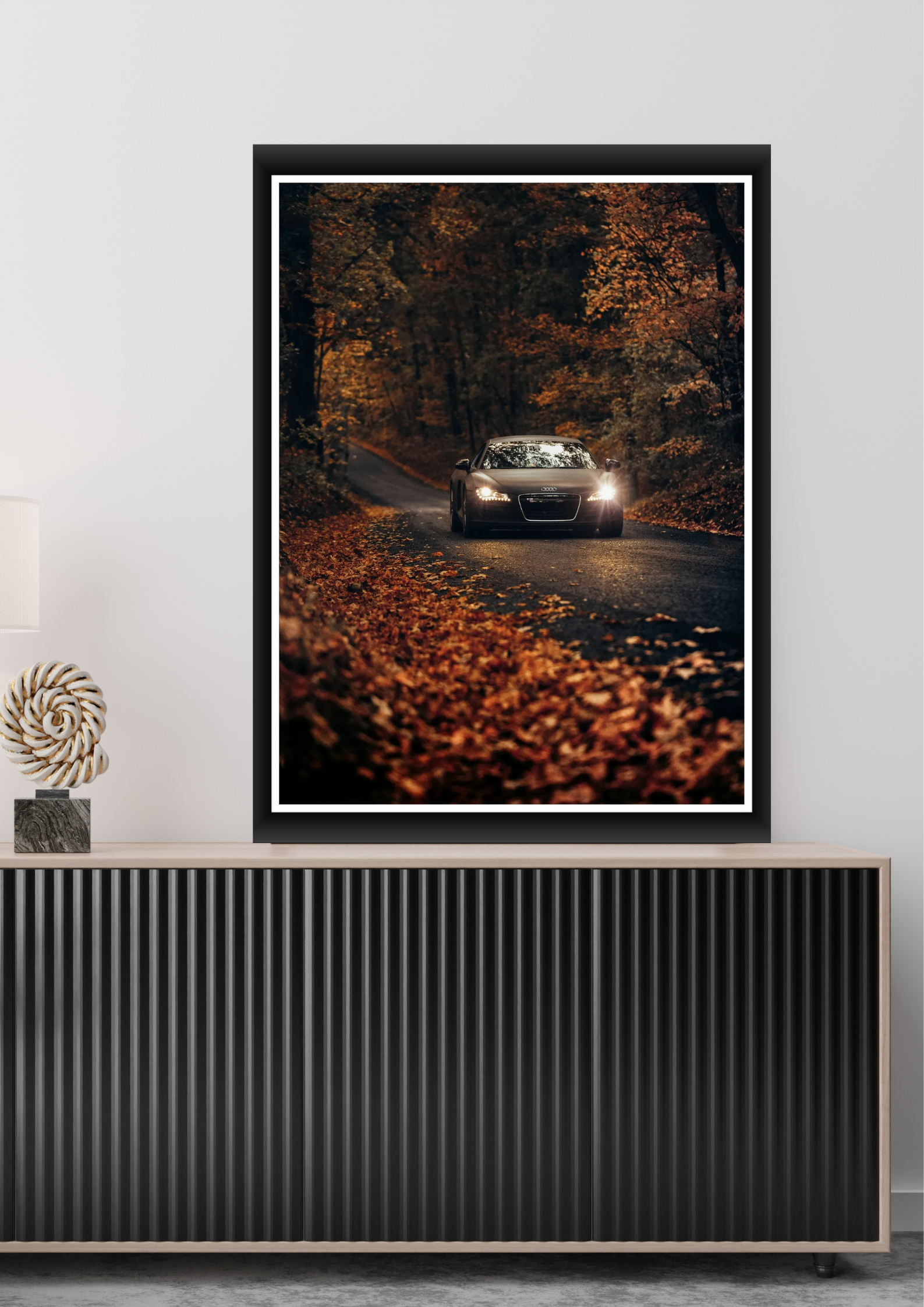 Car poster Wall Art