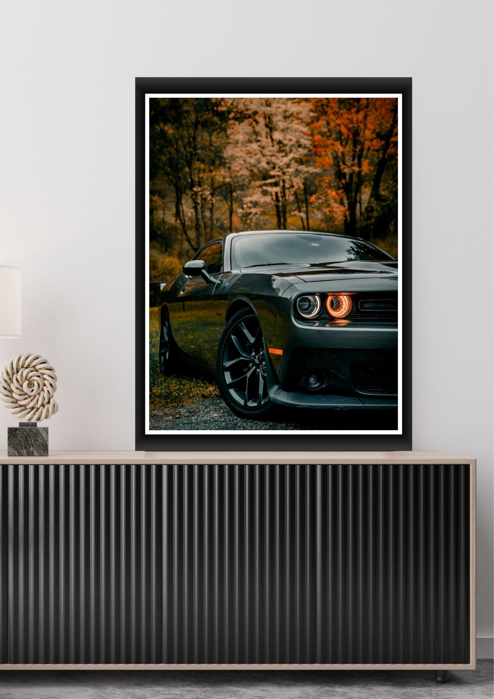 Car poster Wall Art