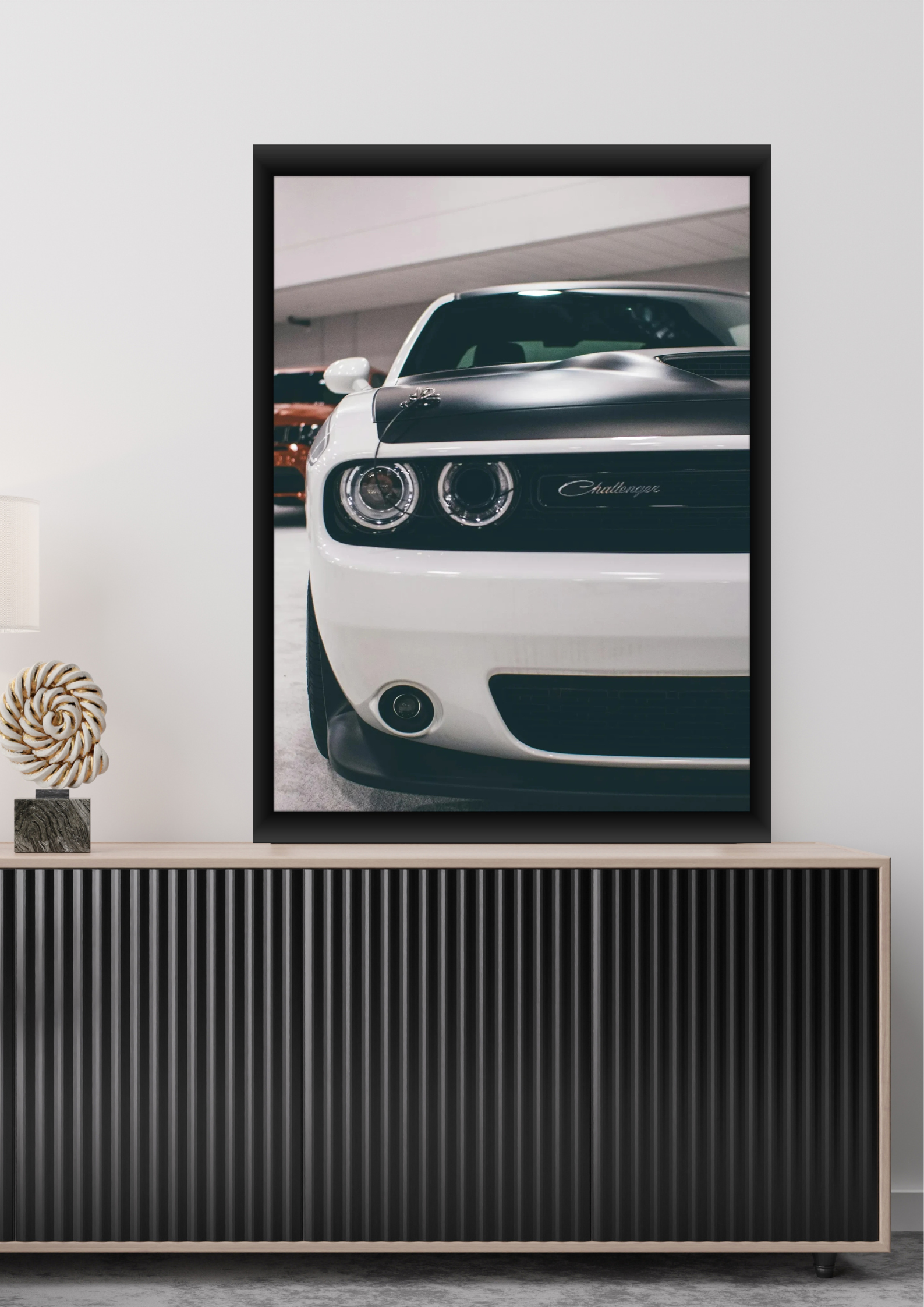 Car poster Wall Art