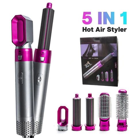 5-in-1 Styling Solution