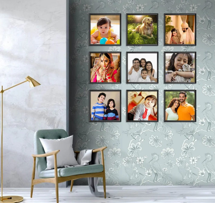 Customize Frame (Create Your Own Custom Frames Experience)