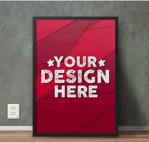 Customize Frame (Create Your Own Custom Frames Experience)