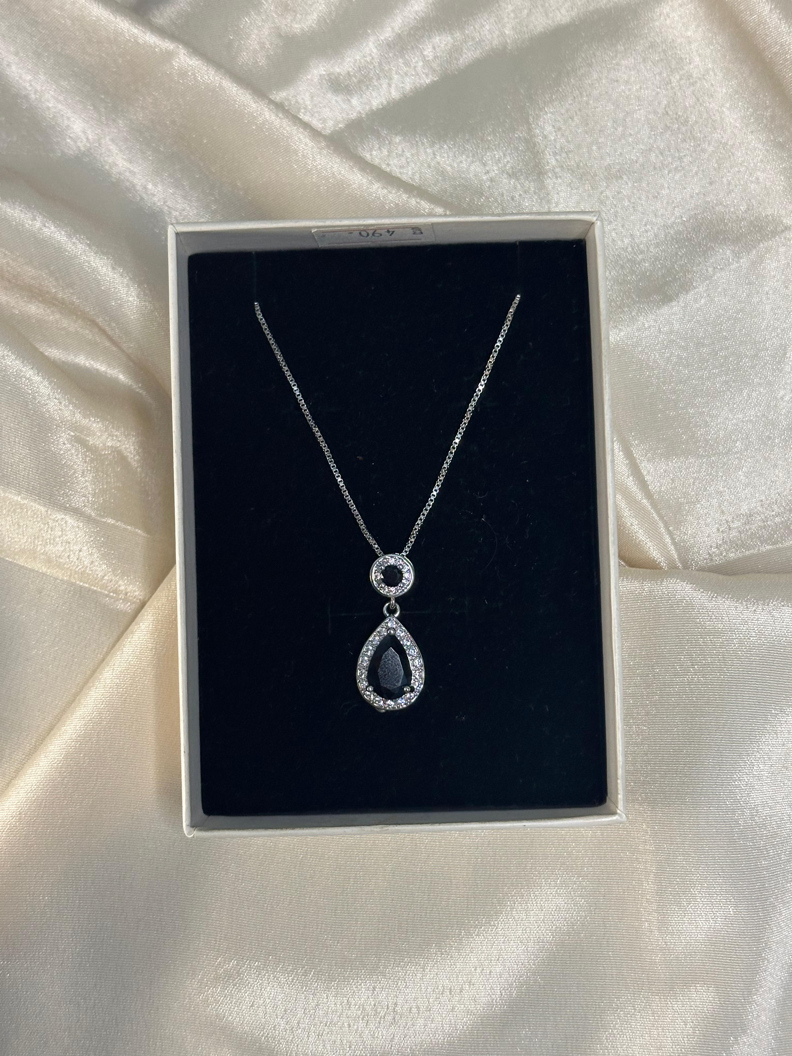Set of 2( Watch + necklace set ) gift for her