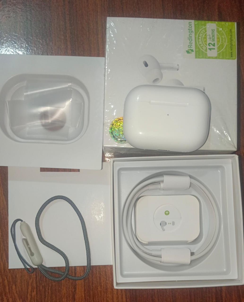 Airpods TWS 3rd Generation with MagSafe Charging Case - Siyyah