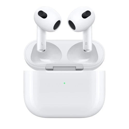 Airpods TWS 3rd Generation with MagSafe Charging Case - Siyyah