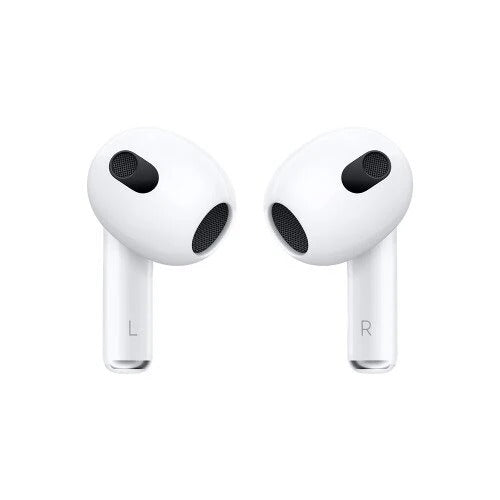 Airpods TWS 3rd Generation with MagSafe Charging Case - Siyyah