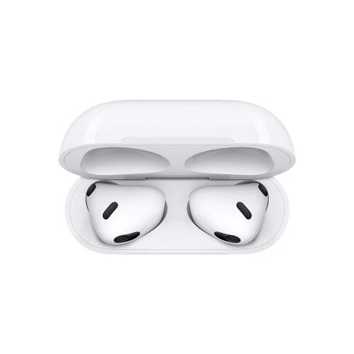 Airpods TWS 3rd Generation with MagSafe Charging Case - Siyyah