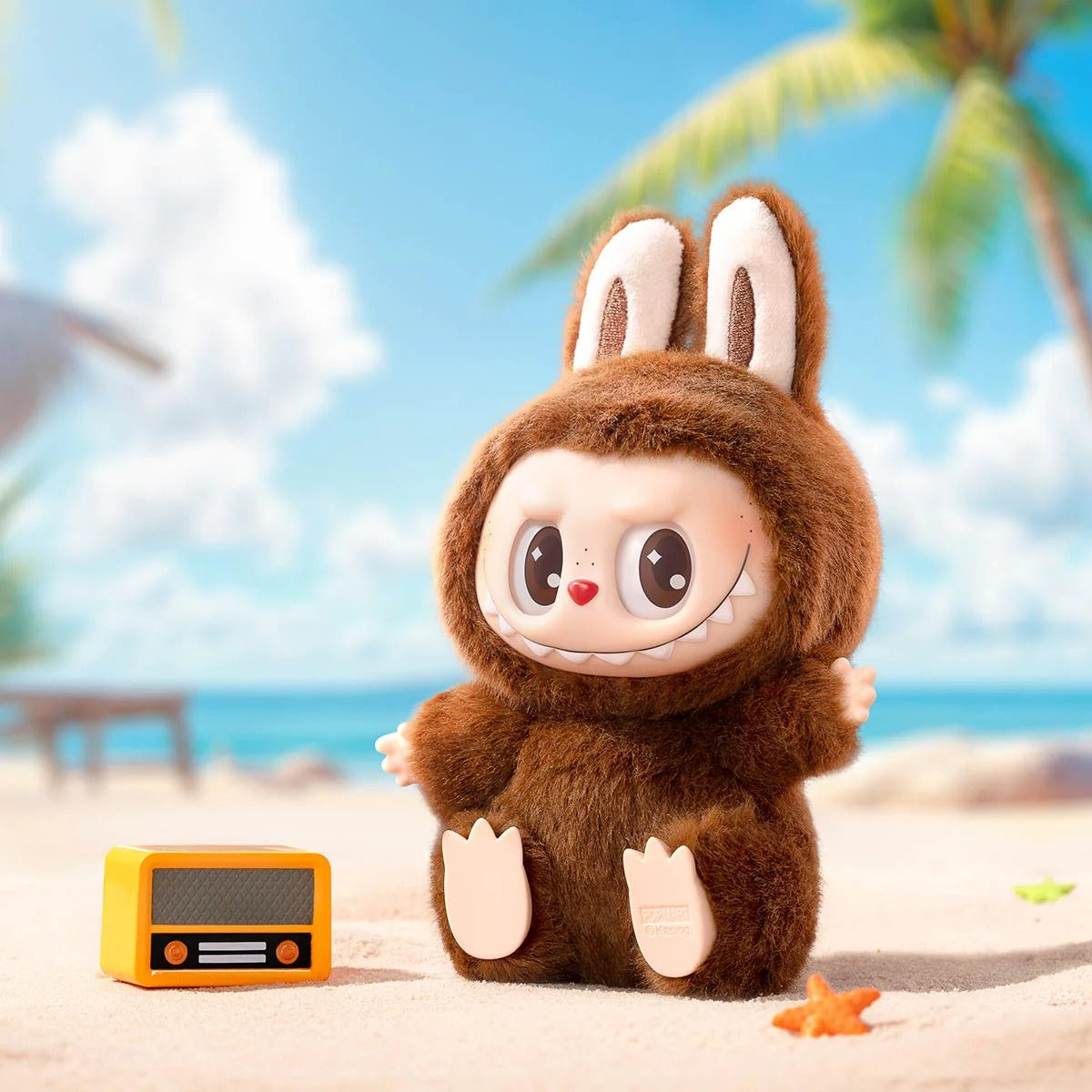 Labubu Monster