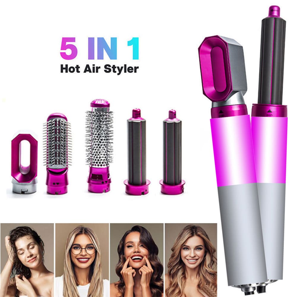 5-in-1 Styling Solution