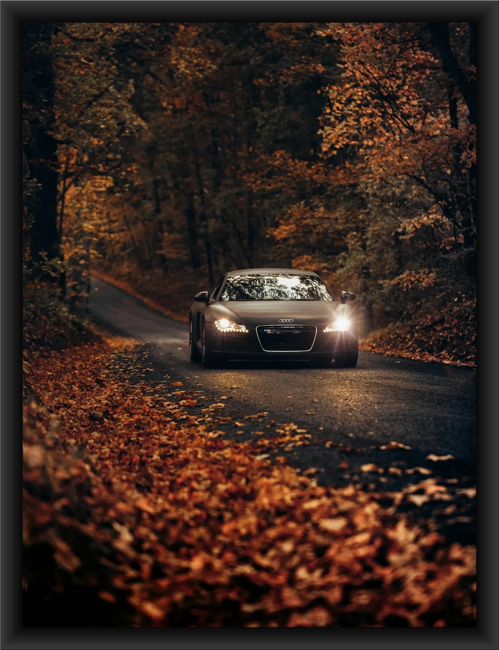 Car poster Wall Art